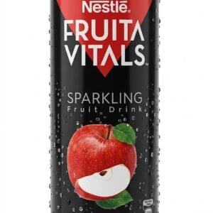 Nestle fruit sparkling juice drink