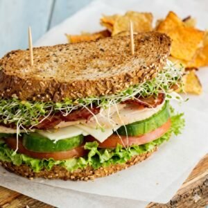Grilled Chicken Sandwich