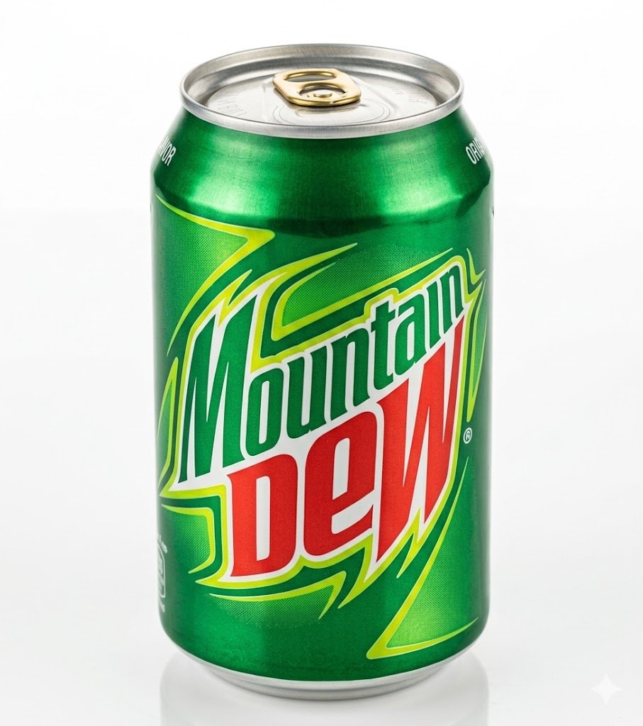 Mountain dew