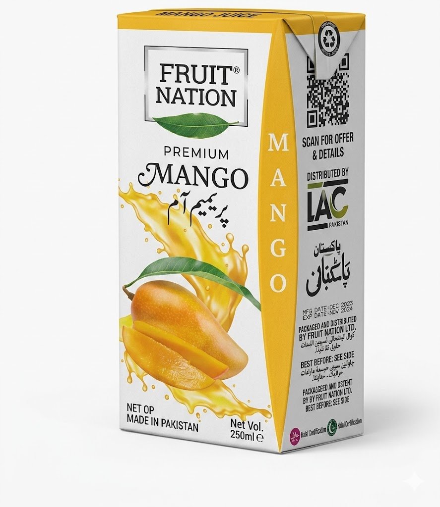 Mango juice