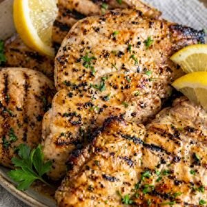 Grilled Chicken