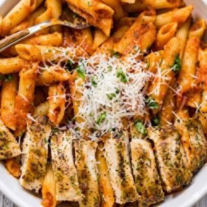 Penne Marinara