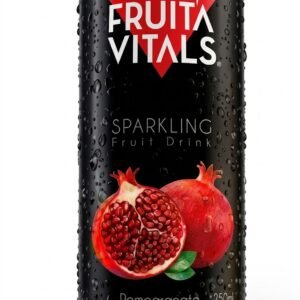 Nestle fruit sprikling juice
