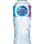 Nestle mineral water