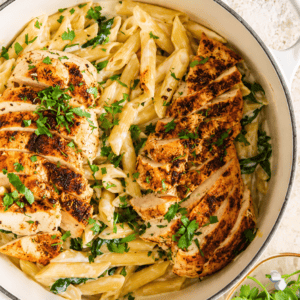 Penne Cheese Alfredo