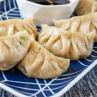 6 Piece Whole Wheat Dumplings