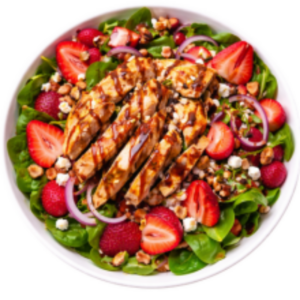 1 Week Healthy Meal Plan