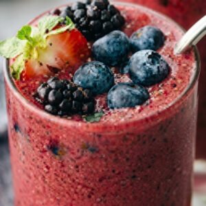 Berry Mix Sugar-Free