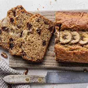 Banana cake