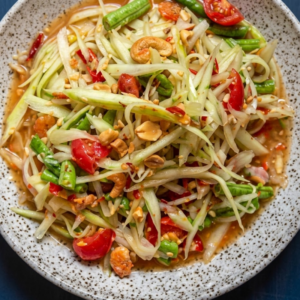 Thai papaya Salad