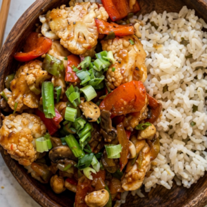 Kung Pao Chicken