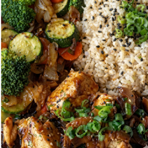 Teriyaki Chicken