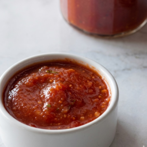 Chilli garlic sauce