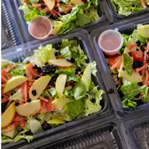 Fresh salad