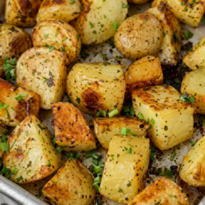 Potato wedges