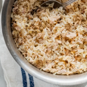 Brown rice