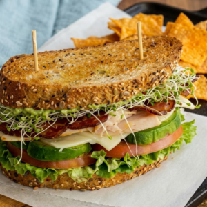 Grilled Chicken Sandwich