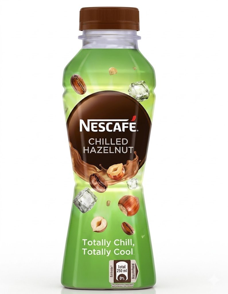 Nestle Hezalnuts