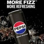 Pepsi zero