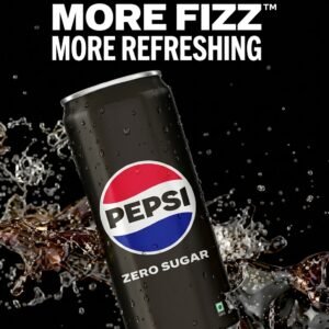 Pepsi zero