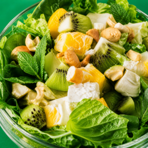 Kiwi salad small cup
