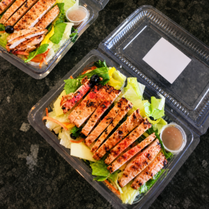 Grilled Chicken Salad