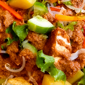 Gado gado salad