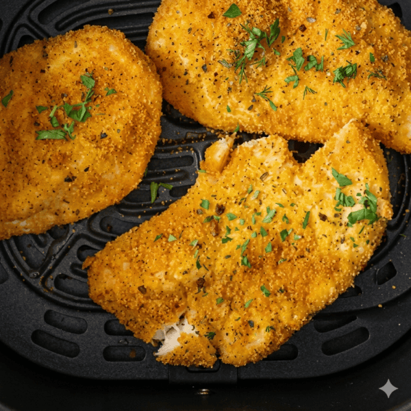 High Protein Meal