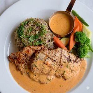 Moroccan Chicken